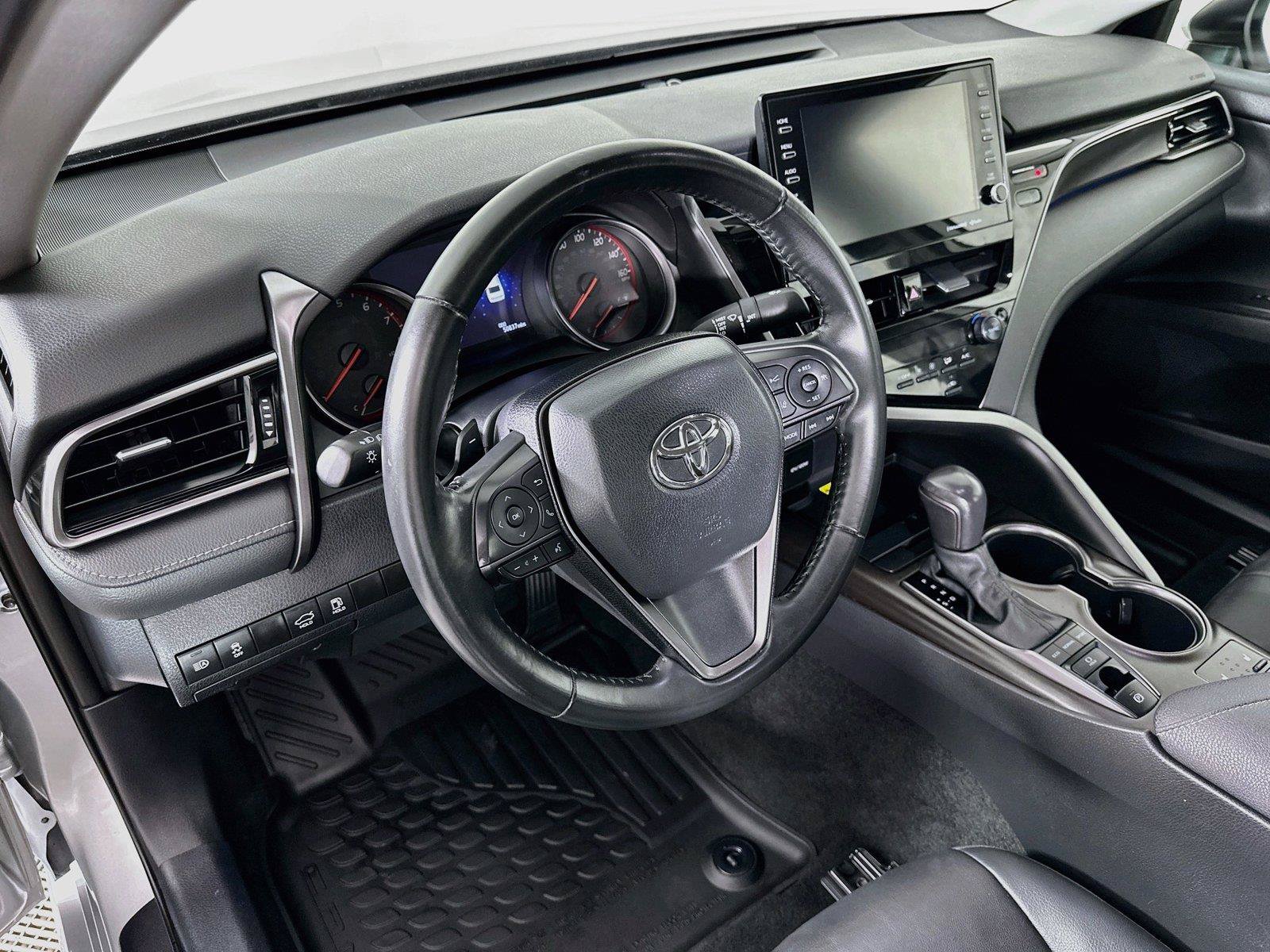 Certified 2024 Toyota Camry XSE FWD image 23