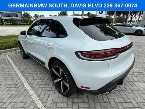 Used 2022 Porsche Macan S AWD/4WD image 5