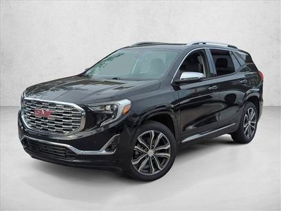 Used 2018 GMC Terrain Denali w/ Advanced Safety Package
