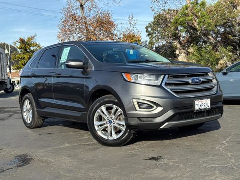 Used 2015 Ford Edge SEL w/ Equipment Group 201A image 2