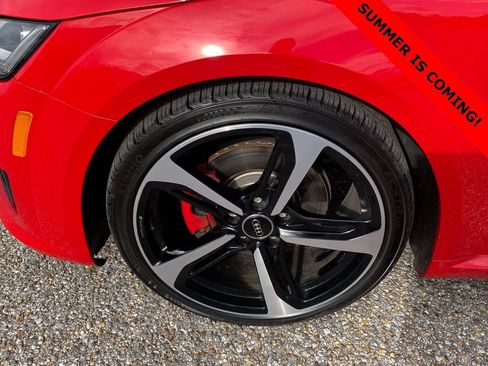 Used 2018 Audi TT 2.0T w/ Technology Package image 6