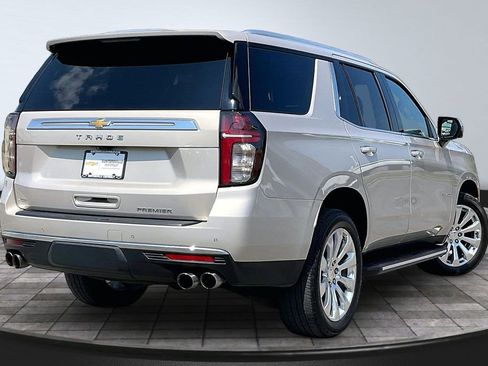 Used 2021 Chevrolet Tahoe Premier w/ Premium Package image 2