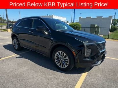 Used 2025 Cadillac XT4 Premium Luxury
