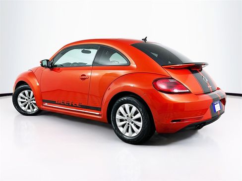 Certified 2019 Volkswagen Beetle 2.0T S image 6