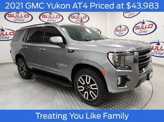 Used 2021 GMC Yukon AT4 w/ Technology Package video 1
