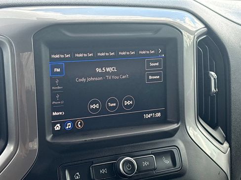 Used 2021 Chevrolet Silverado 1500 W/T w/ WT Fleet Convenience Package AWD/4WD image 18