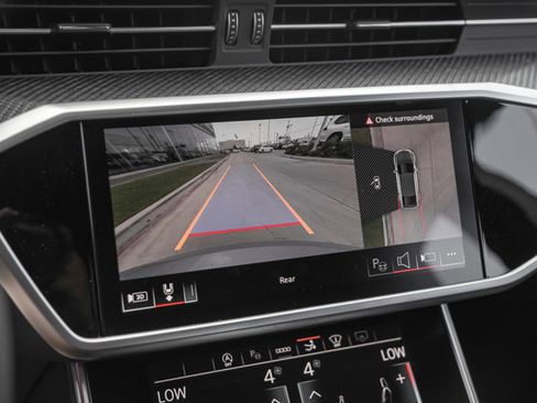 New 2025 Audi RS 7 Performance image 23