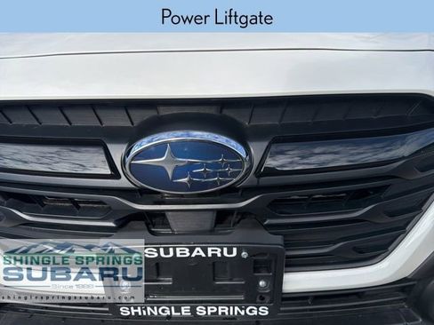 Certified 2025 Subaru Outback Onyx Edition AWD/4WD image 10