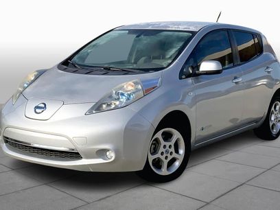 Used 2012 Nissan Leaf SL