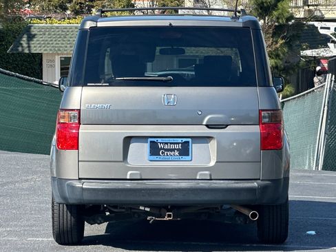 Used 2007 Honda Element EX image 9