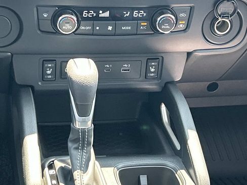 New 2026 Nissan Frontier SV w/ All-Weather Content Package RWD image 26