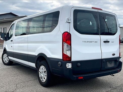 Used 2020 Ford Transit 350 XLT RWD image 6