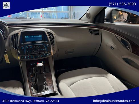 Used 2012 Buick LaCrosse FWD image 23