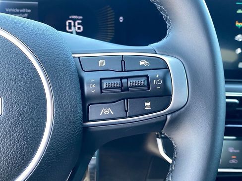 New 2026 Kia K5 GT-Line FWD image 16
