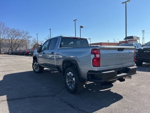 New 2026 Chevrolet Silverado 2500 Custom w/ Custom Value Package image 5