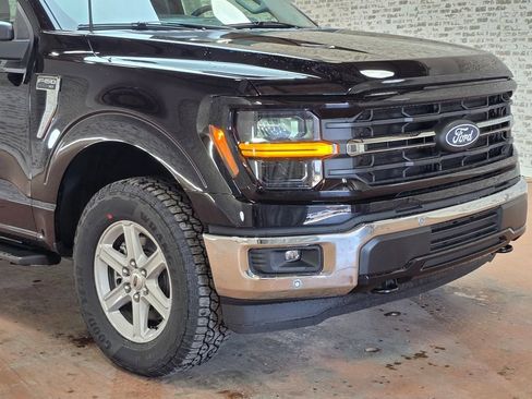 New 2026 Ford F150 XLT w/ Equipment Group 302A MID AWD/4WD image 8