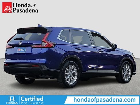 Certified 2024 Honda CR-V EX image 2