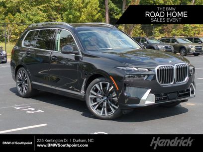 New 2026 BMW X7 xDrive40i