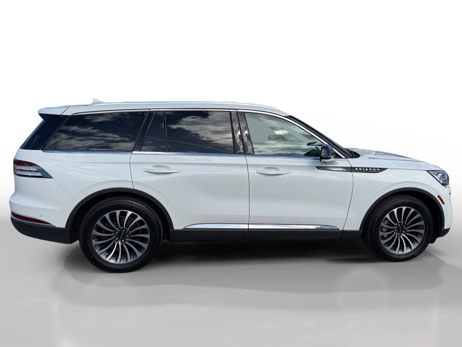 Used 2022 Lincoln Aviator Reserve w/ Elements Package Plus RWD image 6
