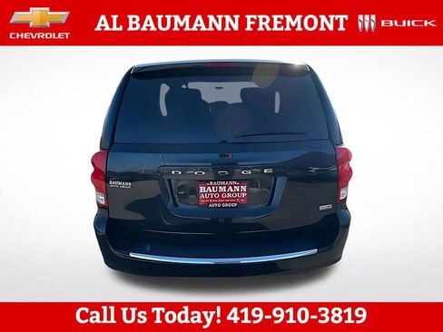 Used 2016 Dodge Grand Caravan SE w/ Quick Order Package 29E SE FWD image 4