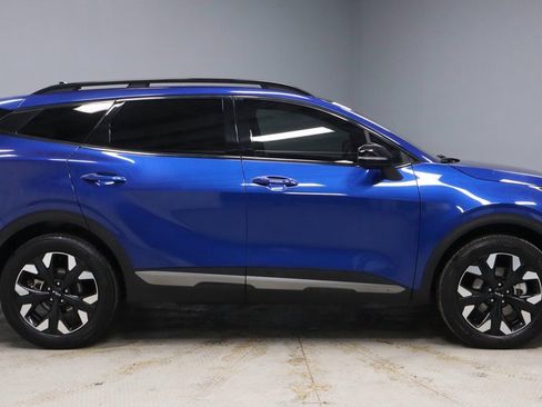 Used 2023 Kia Sportage X-Line w/ X-Line Premium Package image 11
