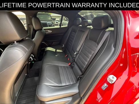 Used 2021 Alfa Romeo Giulia Ti Sport RWD image 27
