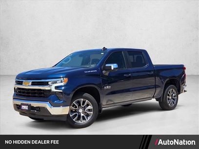 Used 2023 Chevrolet Silverado 1500 LT w/ Texas Edition Plus