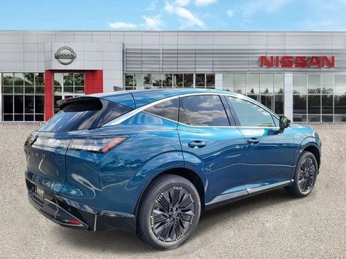 New 2026 Nissan Murano Platinum w/ Cargo Package AWD/4WD image 2