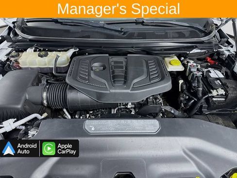 Used 2023 Jeep Wagoneer L 4WD w/ Convenience Group I image 32