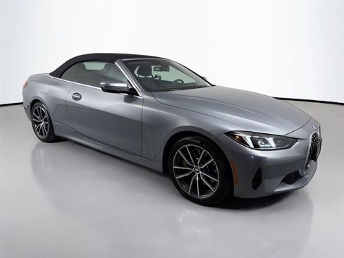 Certified 2026 BMW 430i xDrive Convertible AWD/4WD image 3