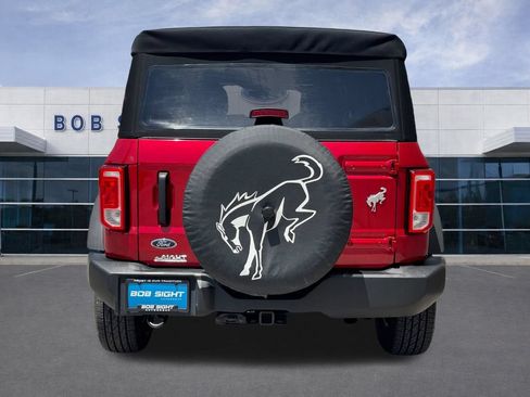 Used 2021 Ford Bronco 4-Door AWD/4WD image 31
