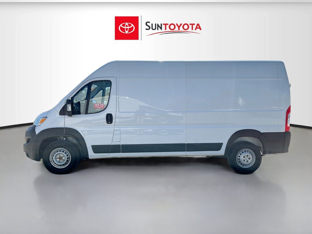 Used 2025 RAM ProMaster 2500 w/ Convenience Group FWD image 4