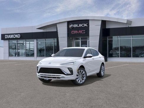 New 2026 Buick Envista Avenir image 8