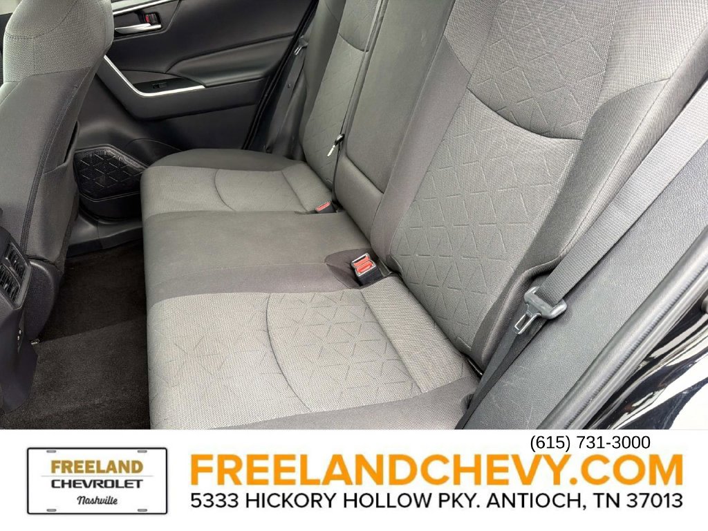Used 2023 Toyota RAV4 XLE AWD/4WD image 19