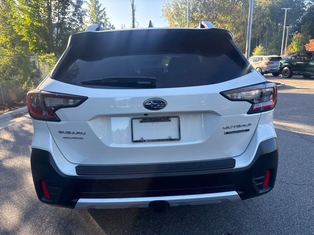 Used 2020 Subaru Outback Touring XT AWD/4WD image 6