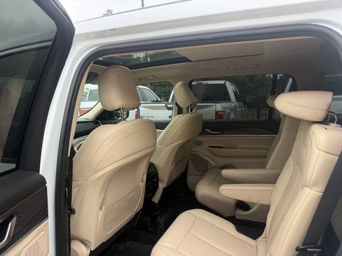Used 2021 Jeep Grand Cherokee L Limited RWD image 12