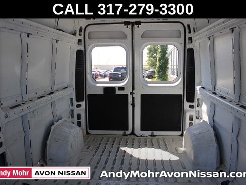 Used 2023 RAM ProMaster 2500 FWD image 32