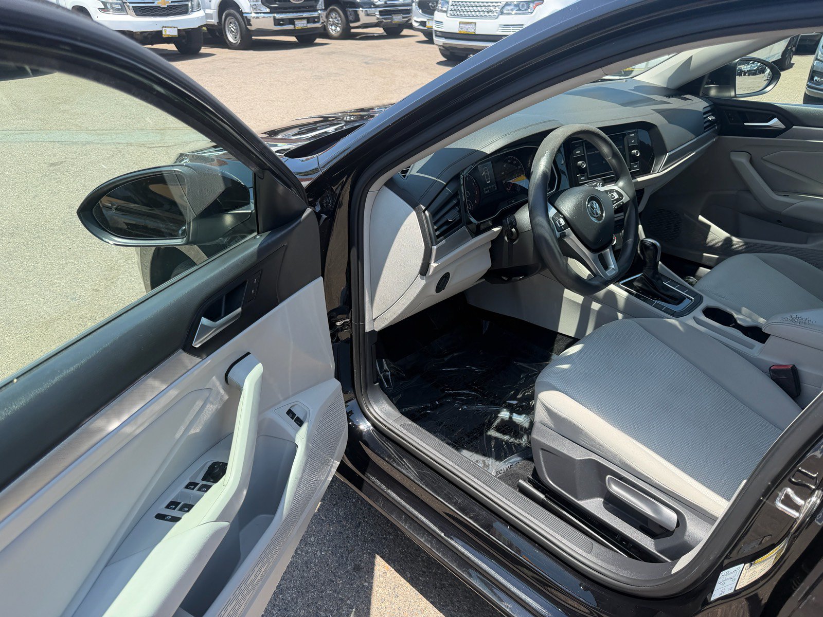 Used 2020 Volkswagen Jetta S FWD image 15