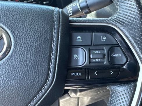 Used 2023 Toyota Tundra Limited w/ TRD Off-Road Package AWD/4WD image 25