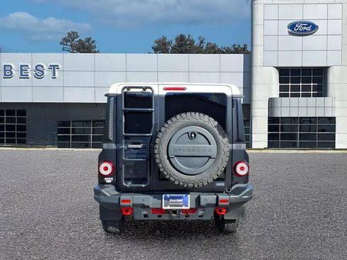 Used 2024 INEOS Grenadier Station Wagon AWD/4WD image 5