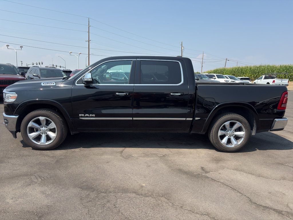 Used 2020 RAM 1500 Limited AWD/4WD image 4