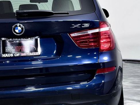 Used 2017 BMW X3 xDrive28i AWD/4WD image 14