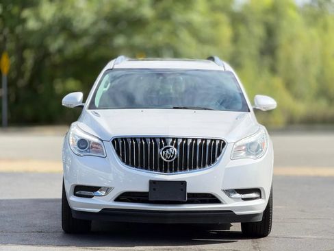 Used 2017 Buick Enclave Premium w/ Trailering Package AWD/4WD image 5
