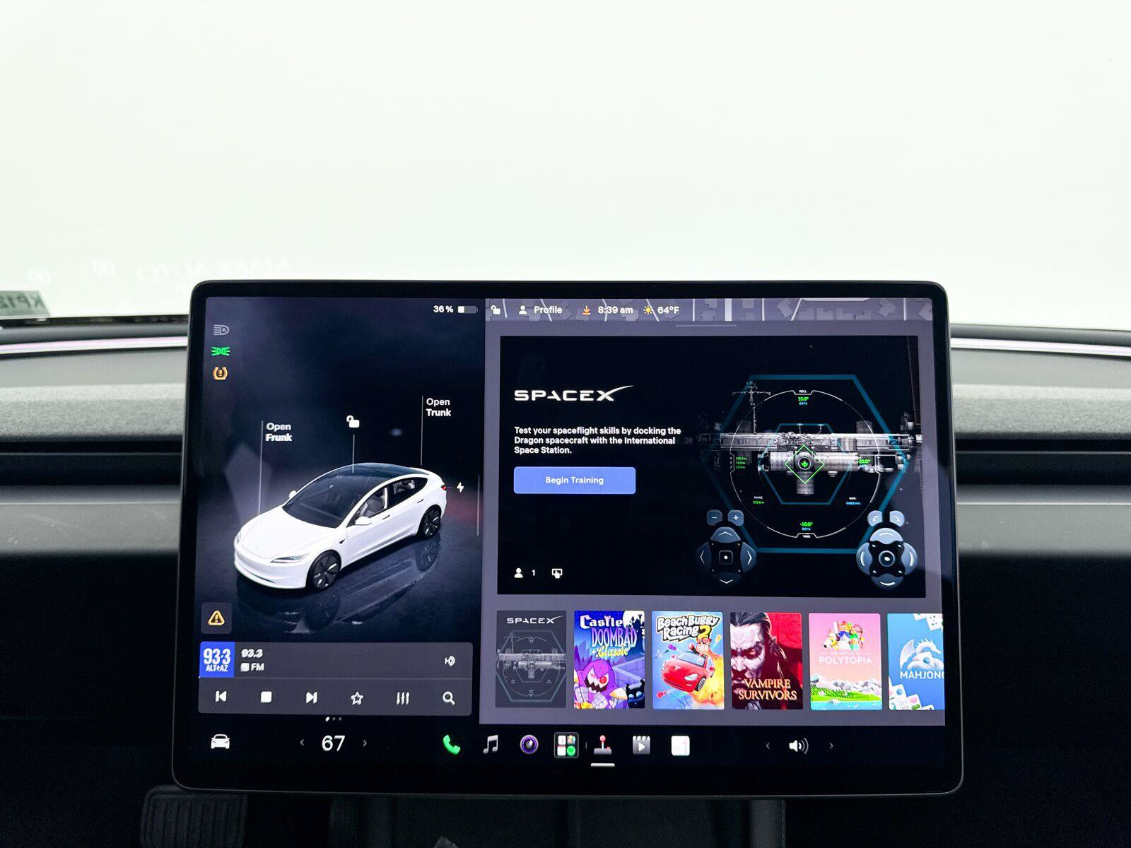 Used 2025 Tesla Model 3 Long Range RWD image 28