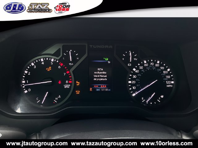 Used 2023 Toyota Tundra Limited AWD/4WD image 19