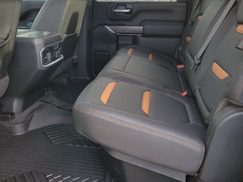 Used 2020 GMC Sierra 3500 AT4 w/ AT4 Premium Package image 8