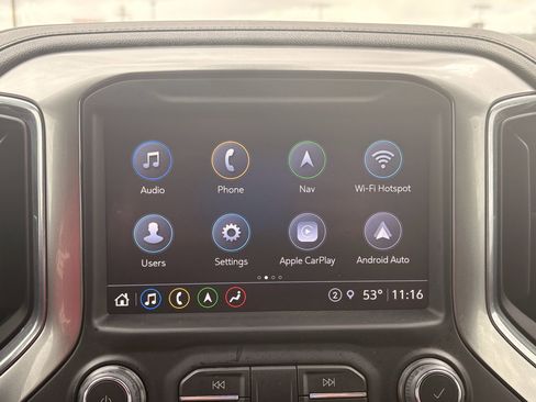 Used 2022 Chevrolet Silverado 1500 LTZ w/ LTZ Premium Package AWD/4WD image 21