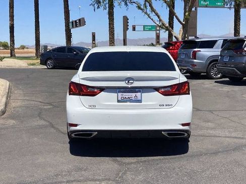Used 2014 Lexus GS 350 w/ Premium Package RWD image 5