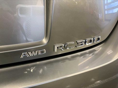 Used 2022 Lexus RC 300 w/ Navigation Package image 10