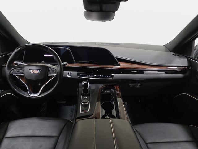 Used 2023 Cadillac Escalade ESV Premium Luxury AWD/4WD image 9